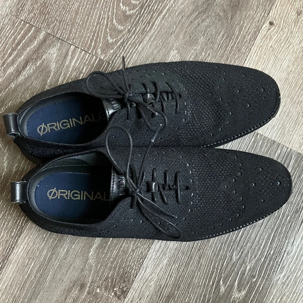 Cole Haan Men's Original Grand Stitchlite Wingtip Oxford